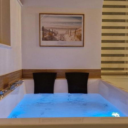 La Suite Nature Jacuzzi Au Coeur Du Chateau De Boissettes Exteriör bild