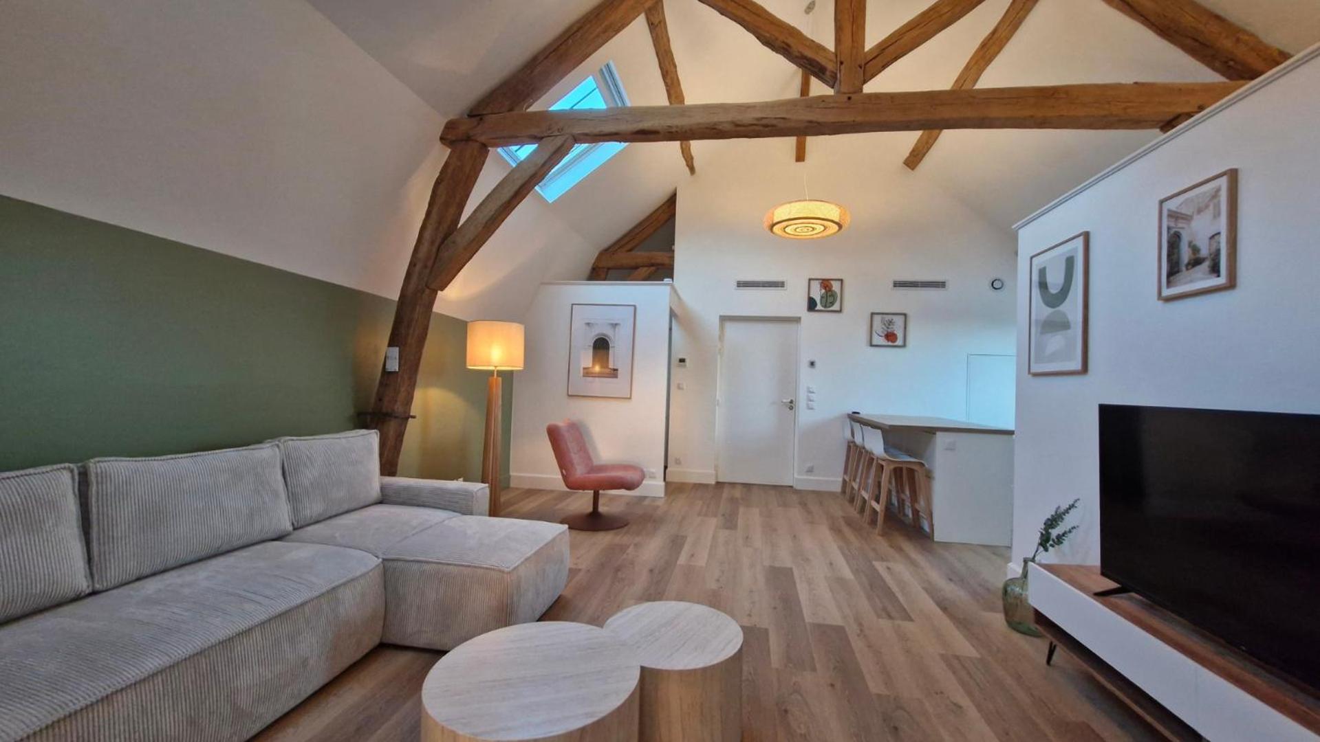 La Suite Nature Jacuzzi Au Coeur Du Chateau De Boissettes Exteriör bild
