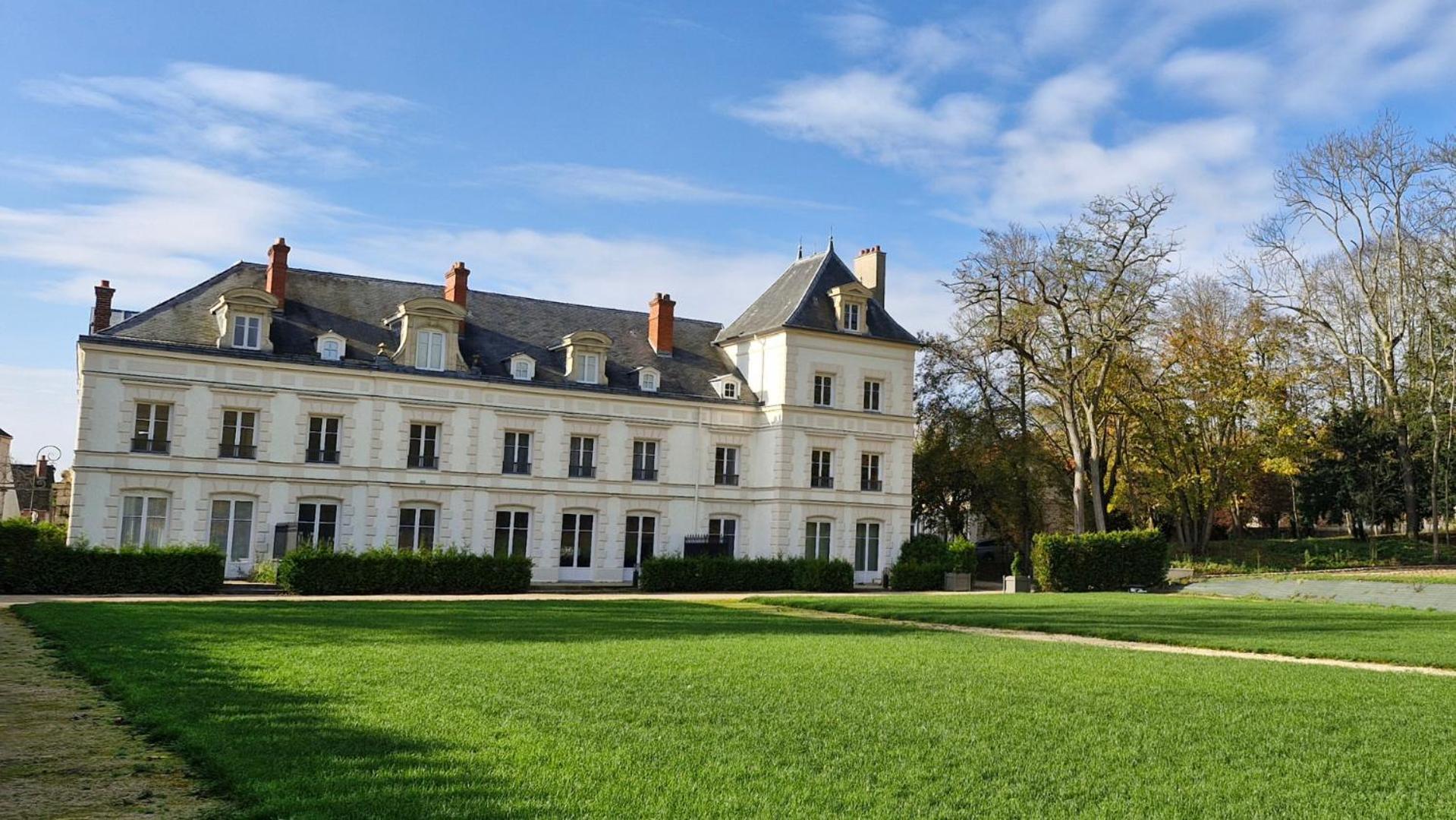 La Suite Nature Jacuzzi Au Coeur Du Chateau De Boissettes Exteriör bild