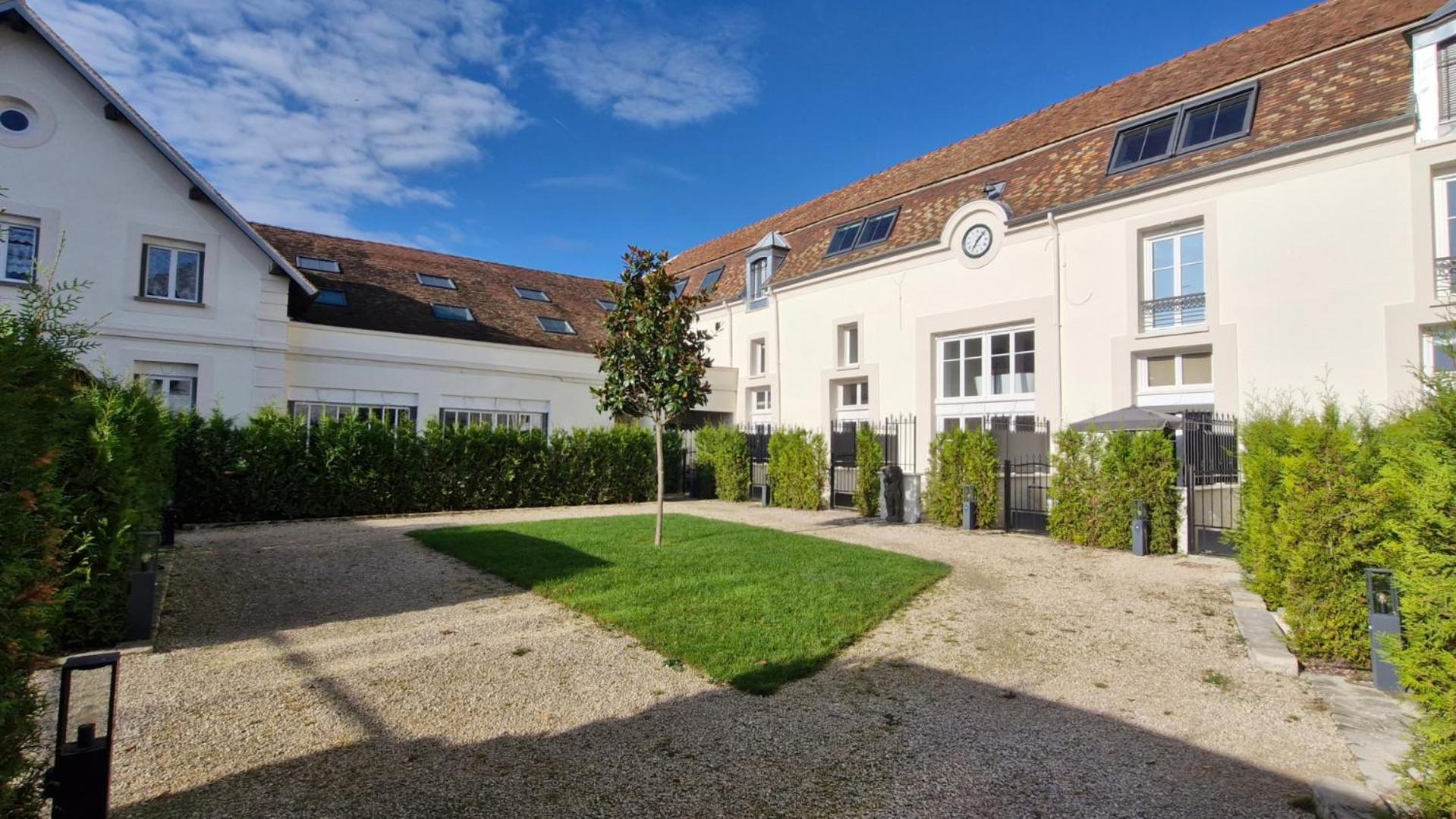 La Suite Nature Jacuzzi Au Coeur Du Chateau De Boissettes Exteriör bild