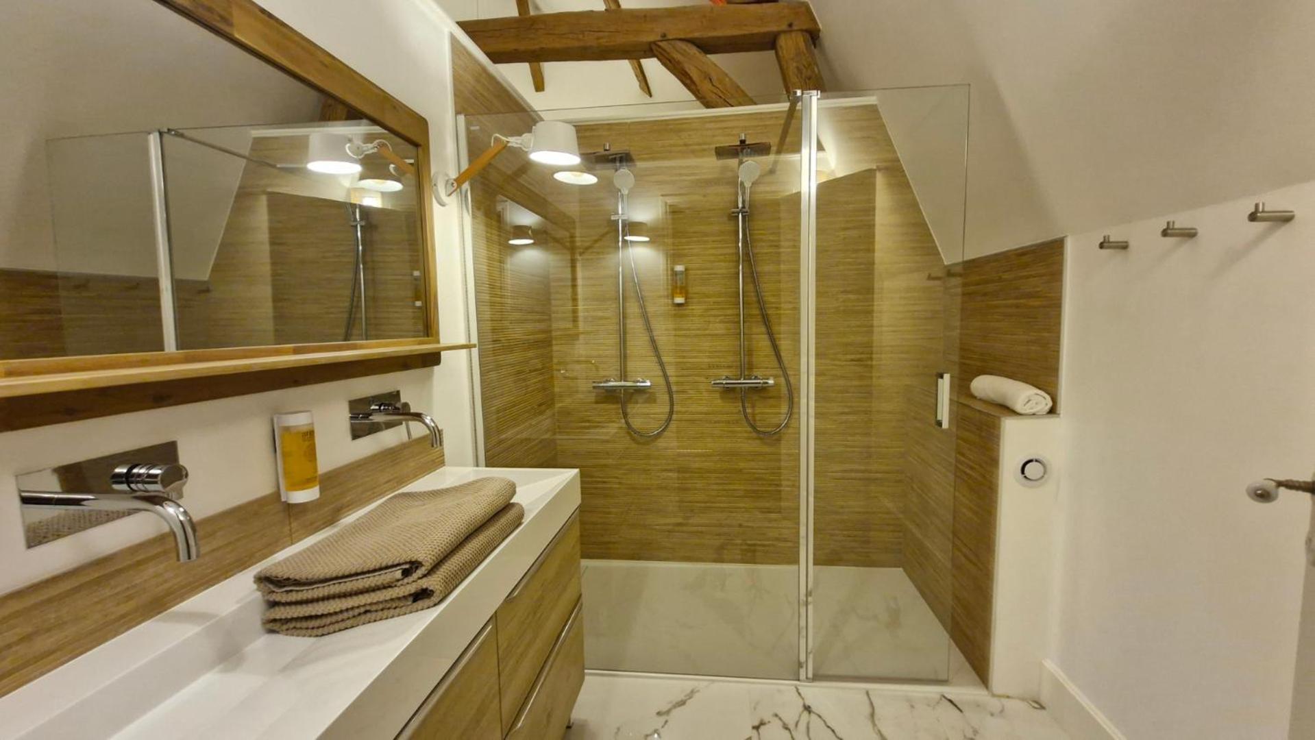 La Suite Nature Jacuzzi Au Coeur Du Chateau De Boissettes Exteriör bild